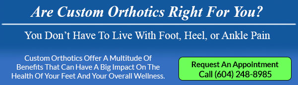 custom orthotic