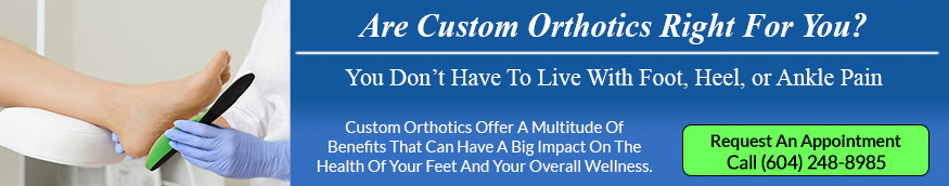 custom orthotic